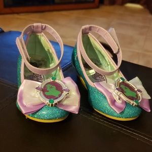 Ariel dress up shoes